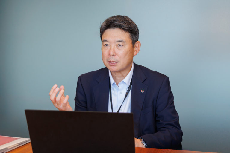 【インタビュー】東海カーボン執行役員・カーボンブラック事業部長 河部憲和氏