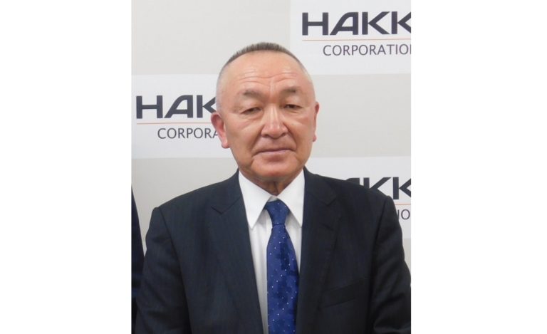 【夏季トップインタビュー】八興社長 阿部忠弘氏