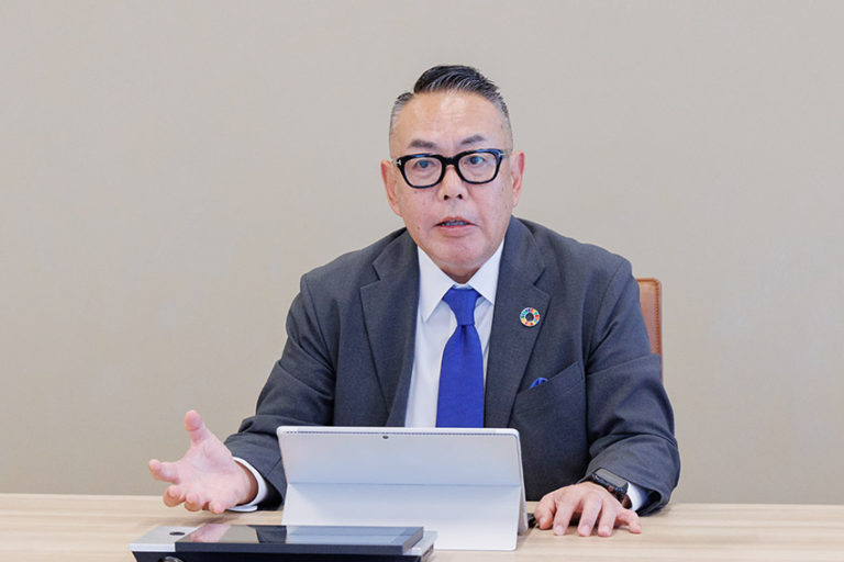 【インタビュー】日本ゼオン取締役常務執行役員・基盤事業本部長 松浦一慶氏