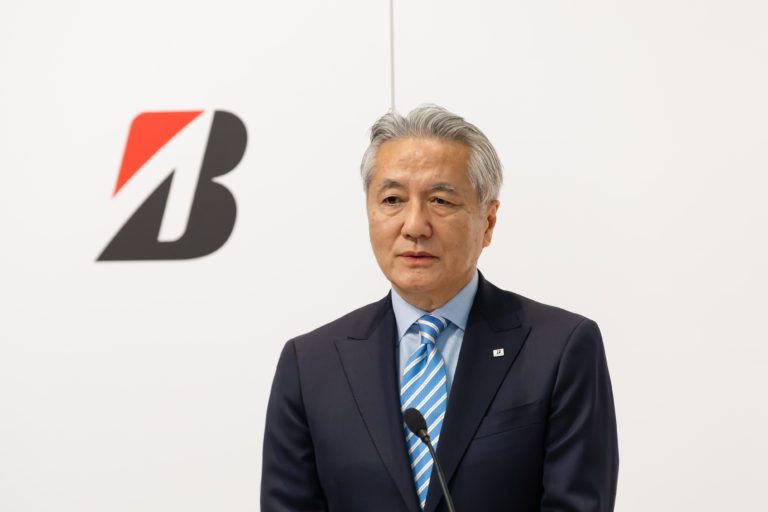 ブリヂストン、グローバルでコストダウン推進