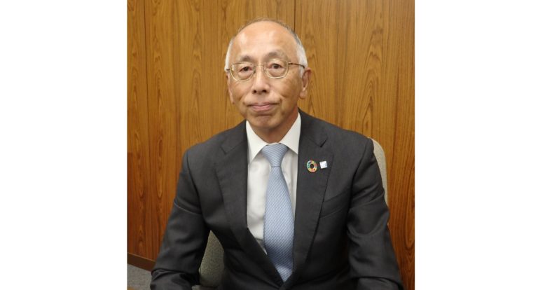 【夏季トップインタビュー】三ツ星ベルト社長 池田浩氏