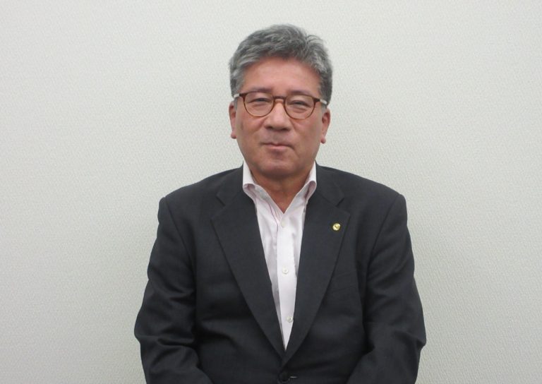 【夏季トップインタビュー】十川ゴム社長 十川利男氏