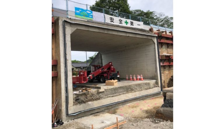 早川ゴム、老朽化が進む下水道補修需要に期待