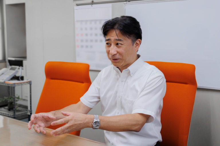 【インタビュー】木本ゴム工業社長 木本年彦氏