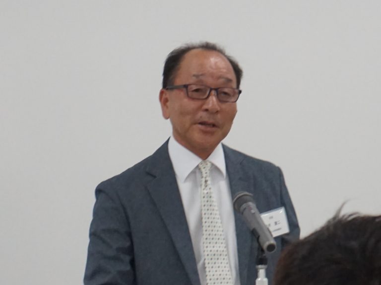 関西ゴム技術研修所、第63回入学式を開く