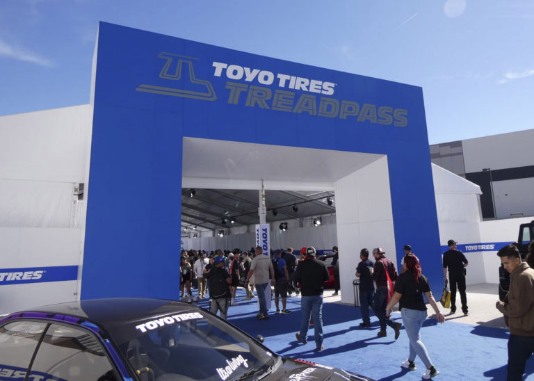TOYO TIRE、「SEMA Show 2024」に出展