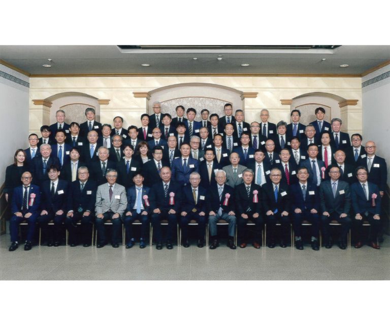東京ゴム薬品商同業会、創立90周年記念式典を開催