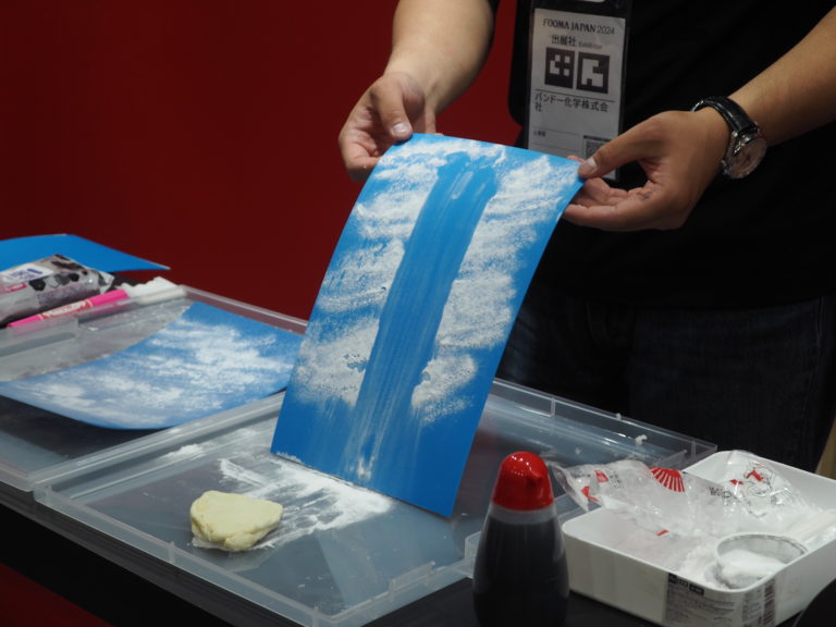バンドー化学、Keep Clean ProjectをテーマにFOOMA JAPAN2024出展