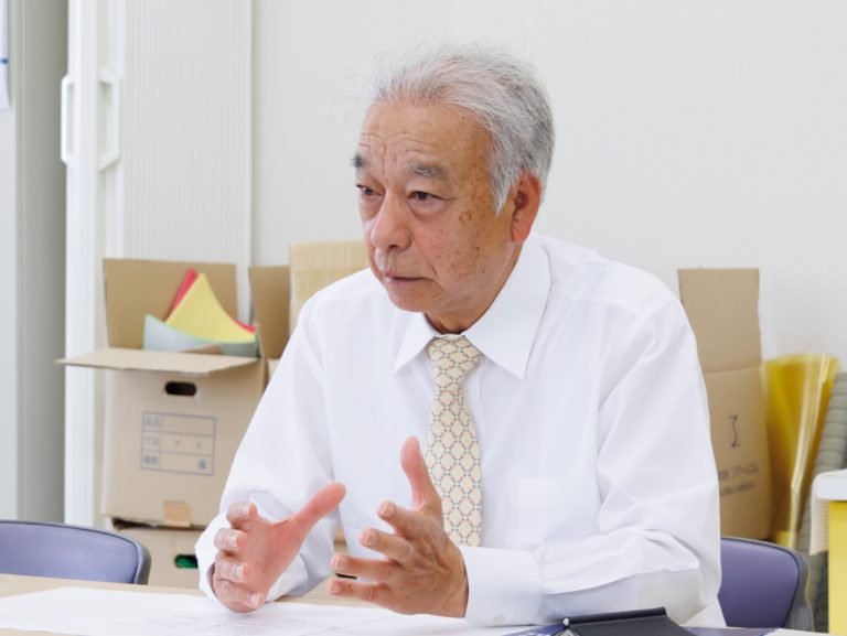 【インタビュー】ソマールゴム社長 尾池重孝氏