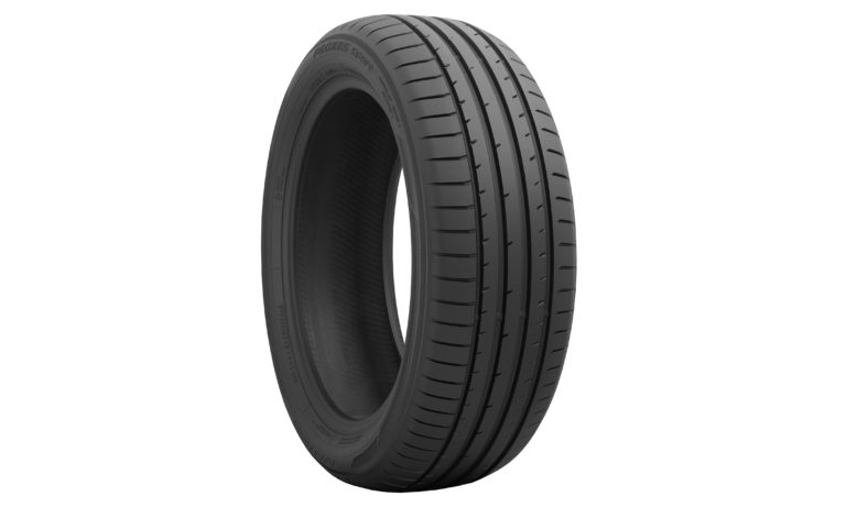 TOYO TIRE、マツダの新型クロスオーバーSUV「MAZDA CX―80」に採用