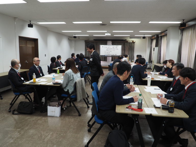 西部ゴム商組、管理職向け「部下のやる気を引き出す研修」を開催