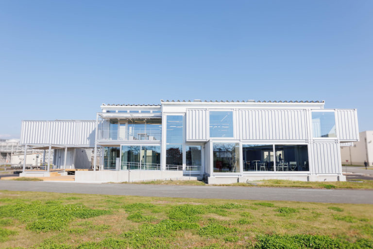 日本ミシュランタイヤ、活発な交流から集合知を生むための新社屋「PARK棟」を公開