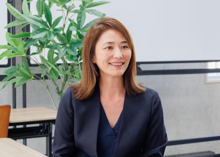 【よこがお】協和ゴム社長 岩下麻里氏