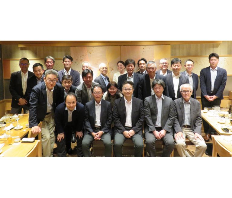 日本ゴムトレーディング協会、東西合同会員交流会を金沢で開催