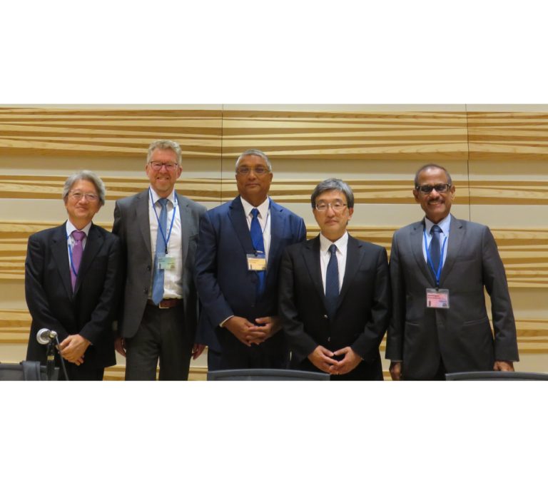 第72回ISO／TC45国際会議、奈良で開催