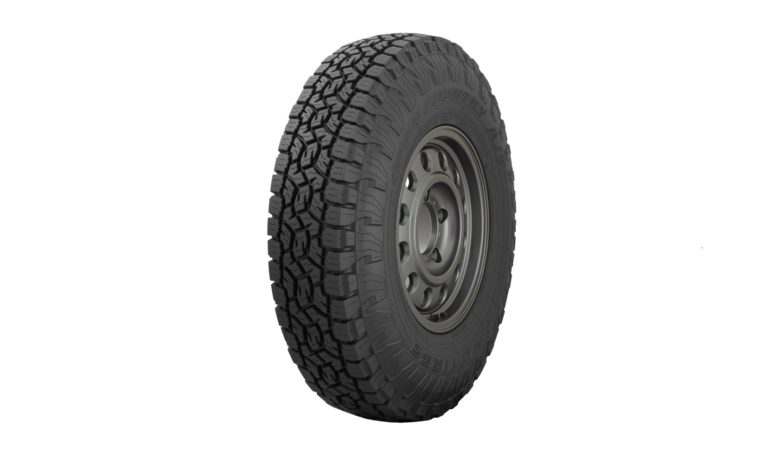 TOYO TIRE、「OPEN COUNTRY A／T Ⅲ」のサイズラインアップを拡充