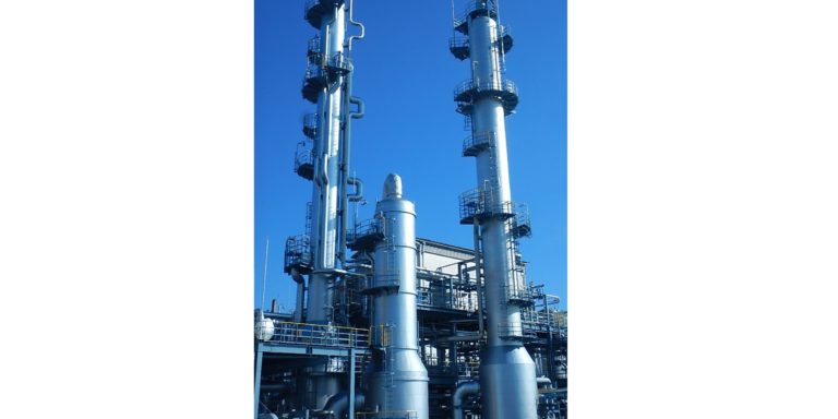 東ソー、CO2回収および原料化設備を稼働開始