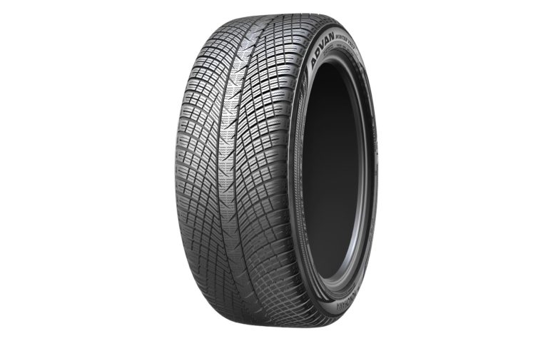 横浜ゴム、「Mercedes―AMG E 53 HYBRID 4MATIC+」向けにウィンタータイヤを発売