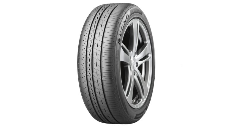 ブリヂストン、「REGNO GR－XⅢ TYPE RV」を発売