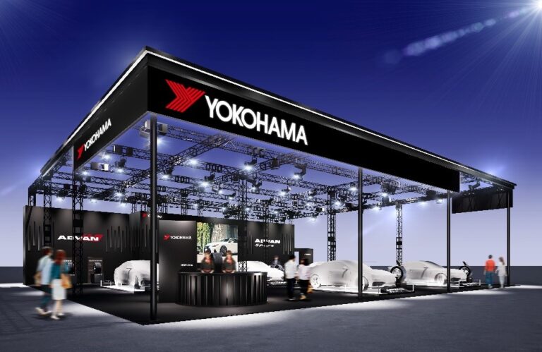 横浜ゴム、TOKYO AUTO SALON 2025に出展