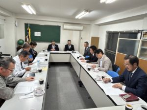 日本ベルトエンドレス工業会、臨時総会を開催