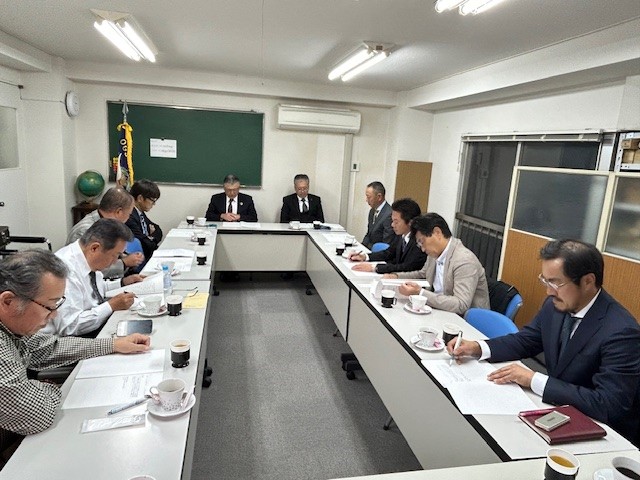 日本ベルトエンドレス工業会、臨時総会を開催