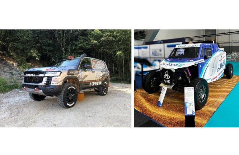 TOYO TIRE、サステナブル素材採用の「OPEN COUNTRY」供給