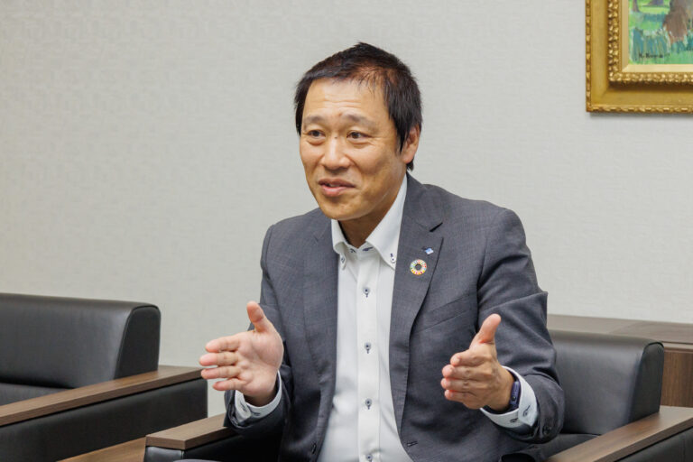 住友ゴム工業、イノベーションとも親和性のある“先進技術”で次に担うものを考える