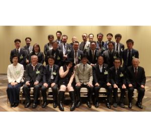 東部ベルトエンドレス工業会、商工懇談会・懇親会を開催