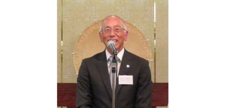 兵庫ゴム工業会／兵庫県ゴム工業協同組合、新年互例会を開催