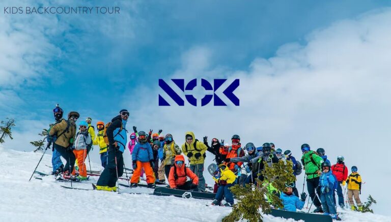 NOK、バックカントリースキー・スノーボード教室に協賛