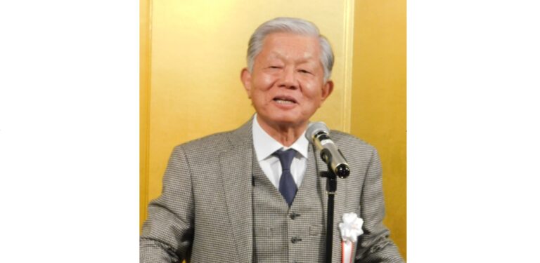 カーボンブラック協会、新年賀詞交歓会を開催