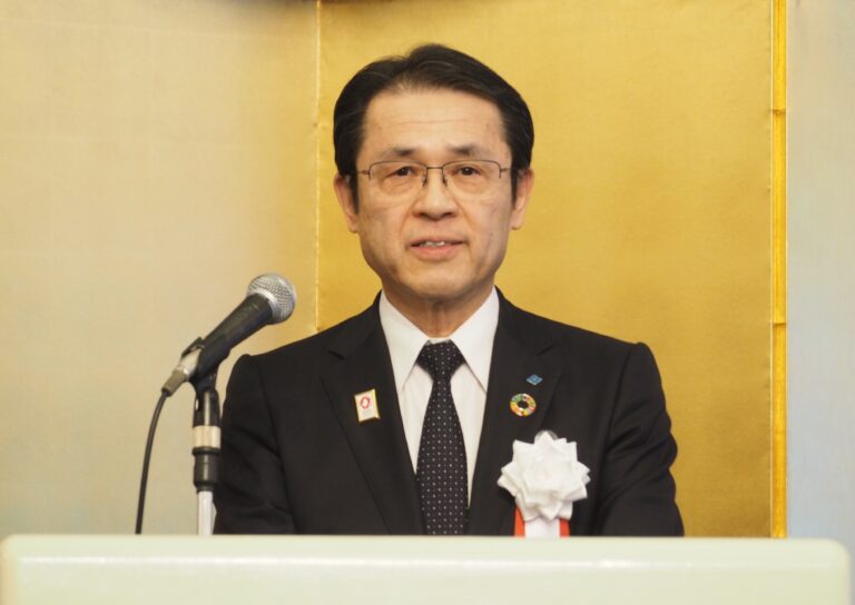 JATMA、新年賀詞交換会を開催