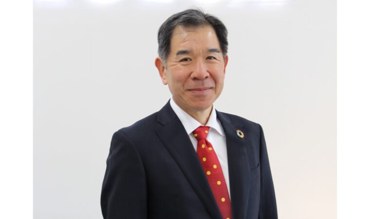 【新年トップインタビュー】トヨックス社長 中西孝夫氏