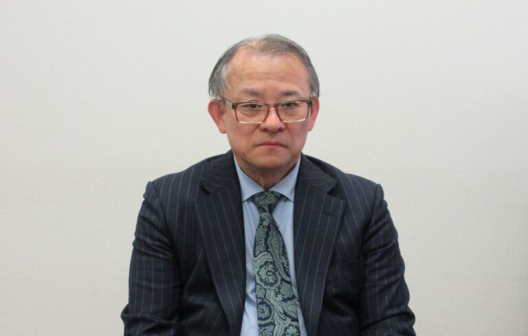 【新年トップインタビュー】明和ゴム工業社長 坪井栄一郎氏