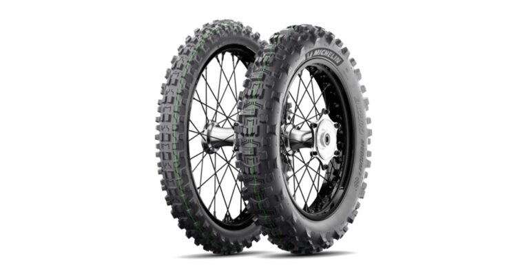 日本ミシュランタイヤ、2輪タイヤの新製品「MICHELIN ENDURO MEDIUM 2」を発売