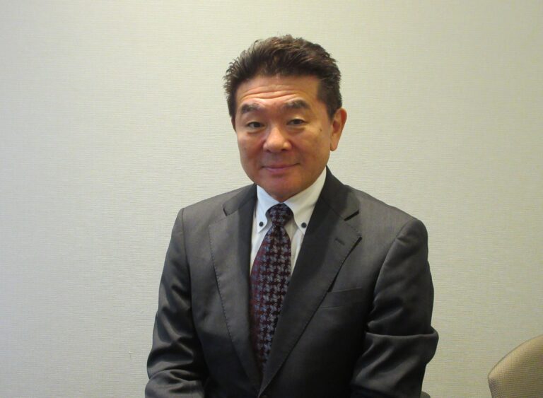 【新年トップインタビュー】弘進ゴム社長 西井英正氏
