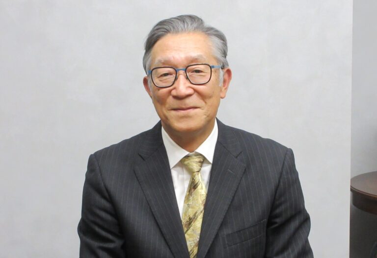 【新年トップインタビュー】明治ゴム化成社長 岩崎𠮷夫氏
