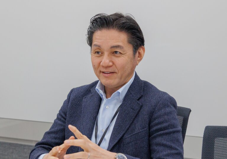 【新年トップインタビュー】ショーワグローブ社長 星野達也氏