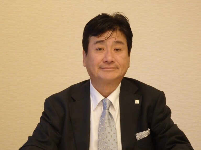 【新年トップインタビュー】西部ゴム商組理事長 小島孝彦氏