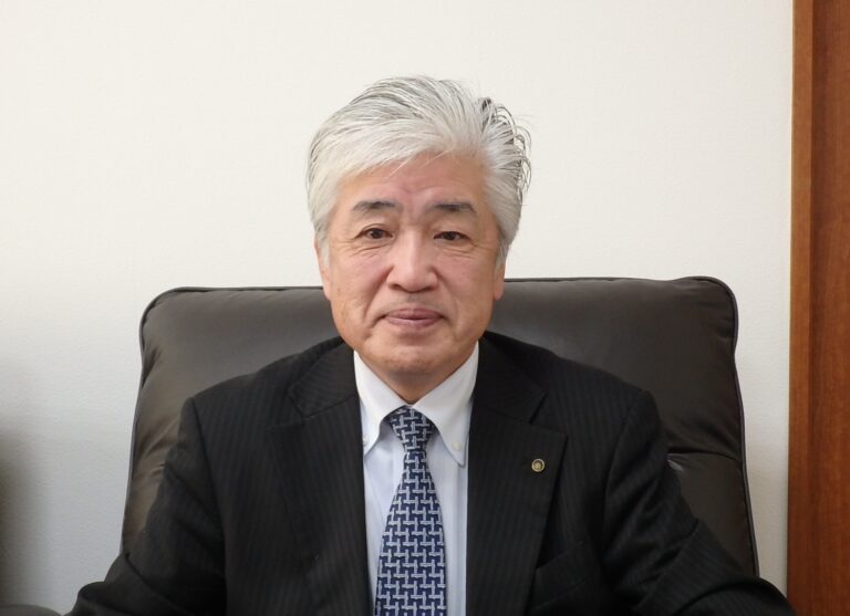 【新年トップインタビュー】早川ゴム社長 小川浩司氏