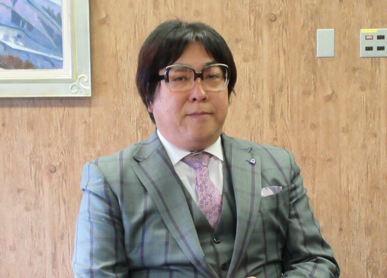 【新年トップインタビュー】タイガースポリマー社長 澤田宏治氏