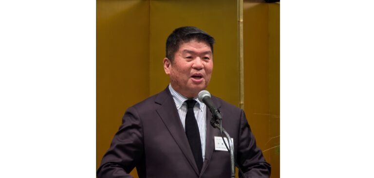 日本フルードパワー工業会、2025年年始会を開催