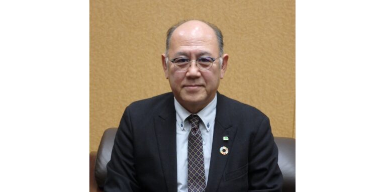 【新年トップインタビュー】西川ゴム工業社長 小川秀樹氏