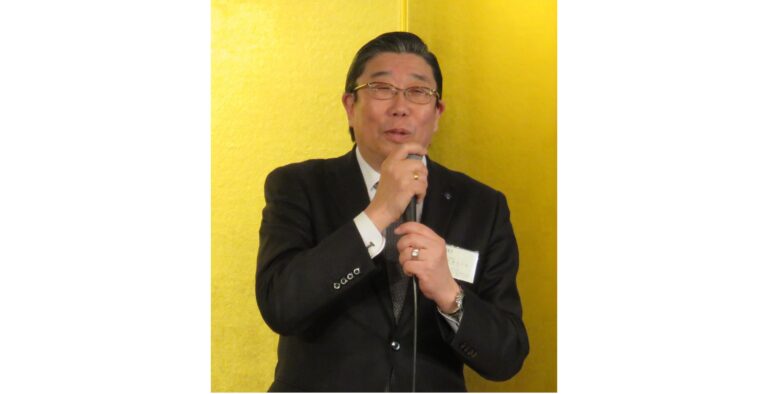 中部ゴム商組／中部ゴム工業会、新年賀詞交歓会を開催