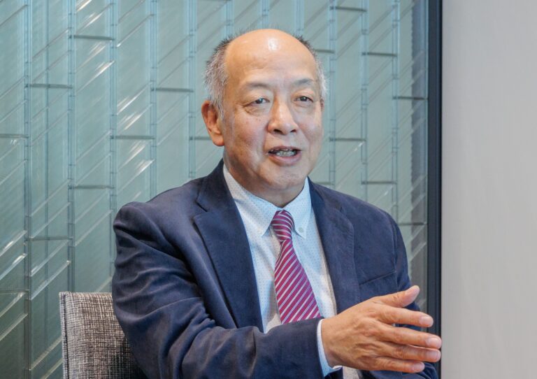 【新年トップインタビュー】ENEOSマテリアル社長 平野勇人氏