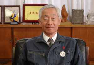 【新年トップインタビュー】丸五ゴム工業社長 藤木達夫氏