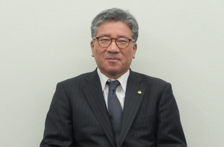 【新年トップインタビュー】十川ゴム社長 十川利男氏