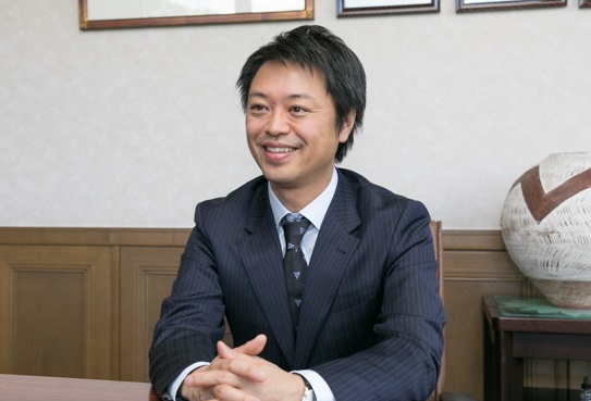 【新年トップインタビュー】竹原ゴム加工社長 中島竜二氏
