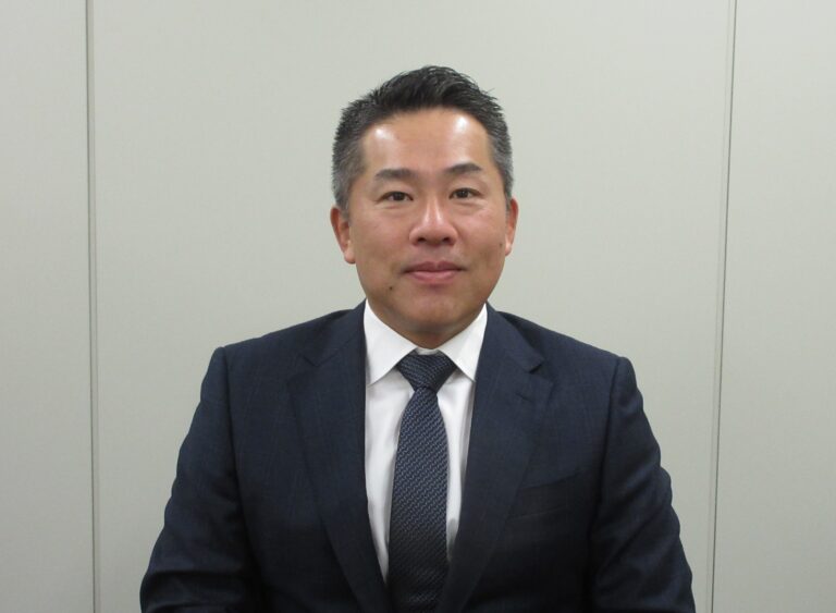 【新年トップインタビュー】加貫ローラ製作所社長 加貫泰弘氏